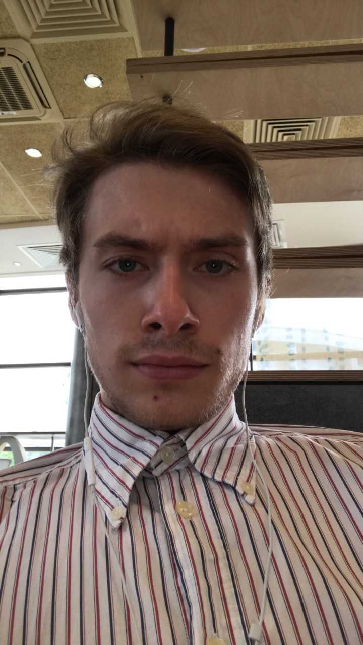 Андрей Безбородов