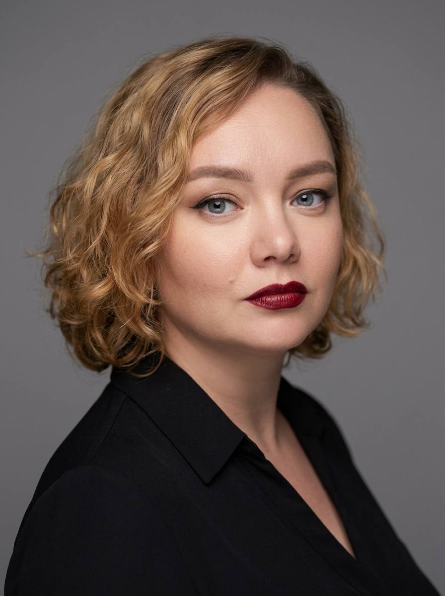 Анна Костикова
