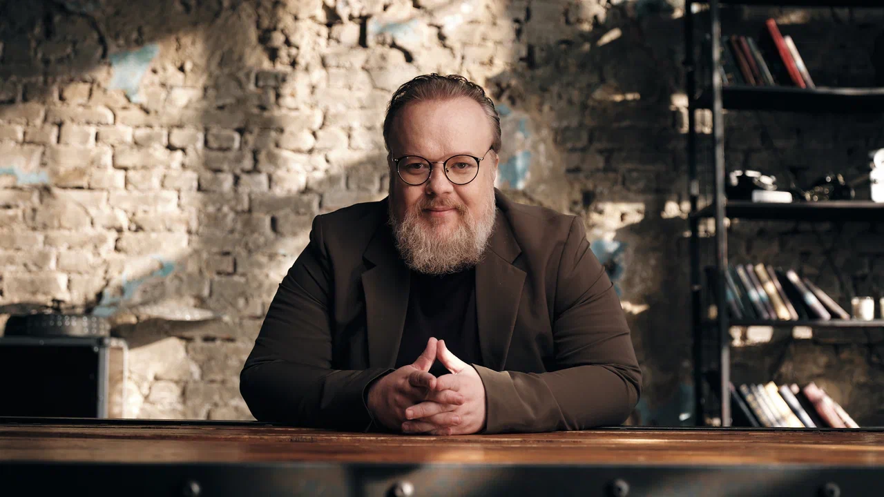 Сергей Марков